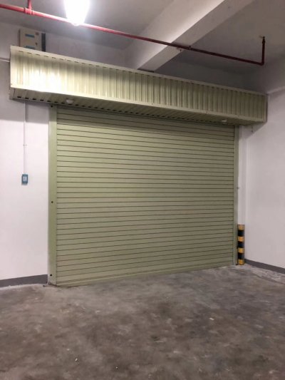 无机布防火卷帘、钢制防火卷帘