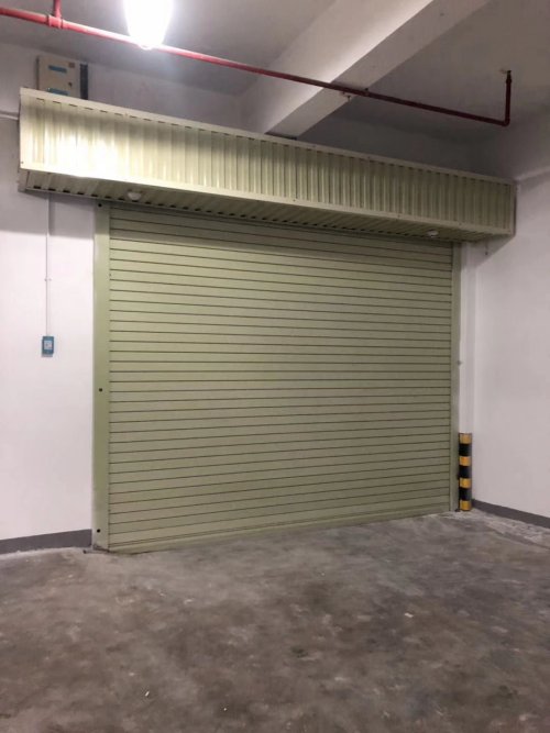 无机布防火卷帘、钢制防火卷帘